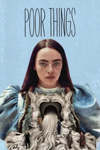 Pobres criaturas - Poster