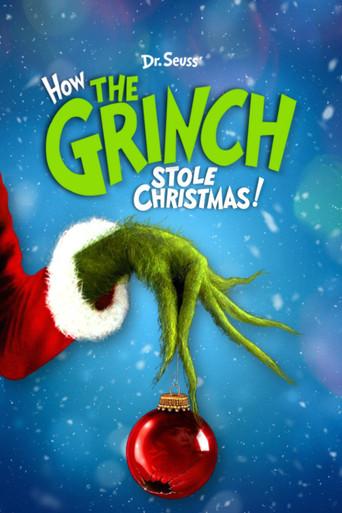 El Grinch - Poster