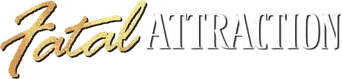 Atracción fatal - Logo