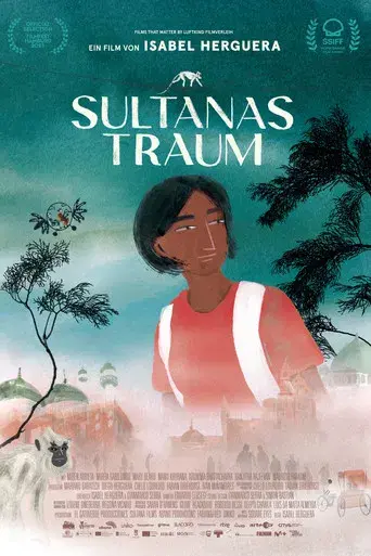 El sueño de la sultana - Poster