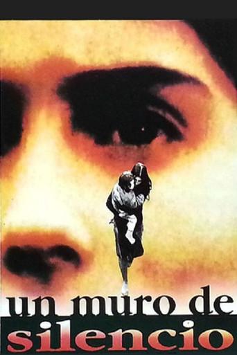 Un muro de silencio - Poster