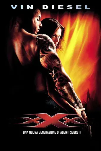 xXx - Poster