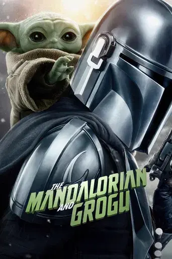 Star Wars: The Mandalorian and Grogu poster
