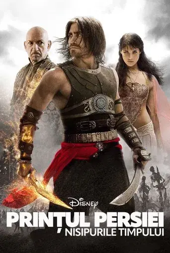 Prince of Persia: Las arenas del tiempo - Poster