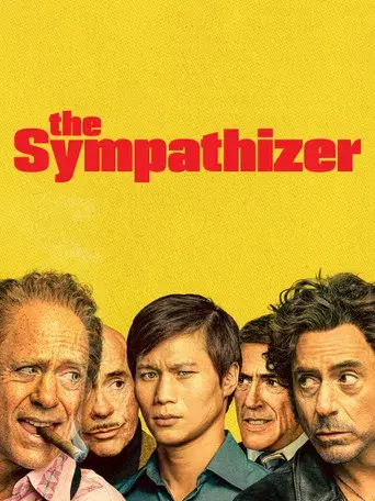 El simpatizante - Poster