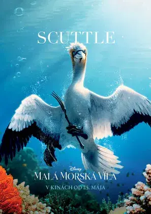 La sirenita - Poster