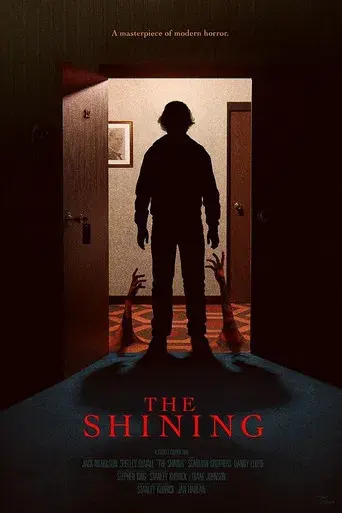 El resplandor - Poster