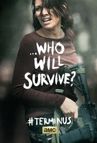 The Walking Dead - Poster