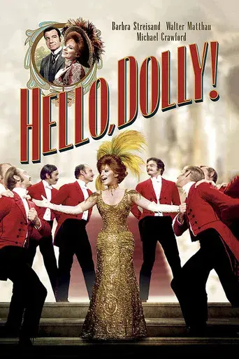 Hello, Dolly! - Poster