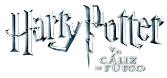 Harry Potter y el cáliz de fuego - Logo