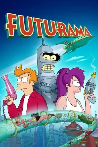Futurama - Poster