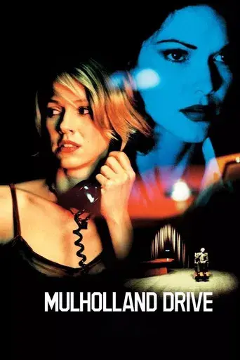 Mulholland Drive - Poster