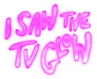 El brillo de la televisión - Logo