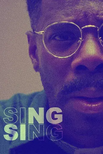 Las vidas de Sing Sing - Poster