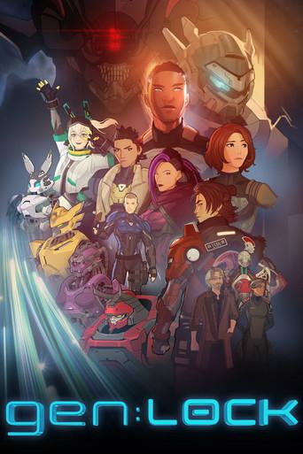 gen:LOCK poster