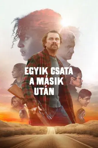 Una batalla tras otra - Poster