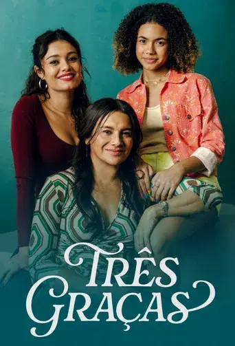 Três Graças - Poster