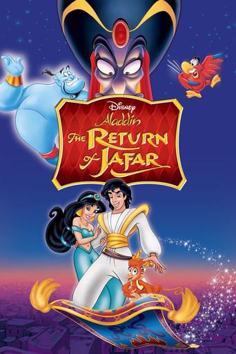 El retorno de Jafar poster