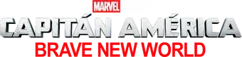 Capitán América: Brave New World - Logo
