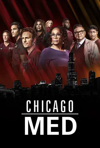 Chicago Med - Poster