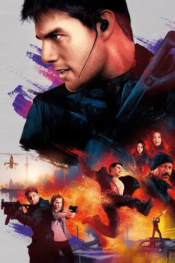 Misión imposible 3 - Poster