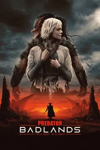 Predator: Badlands - Poster