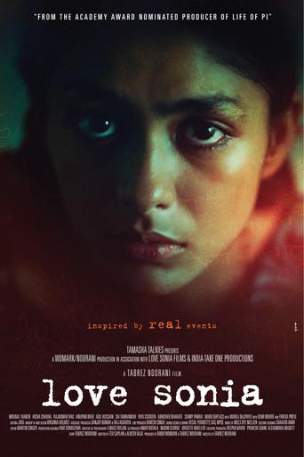 Love Sonia - Poster
