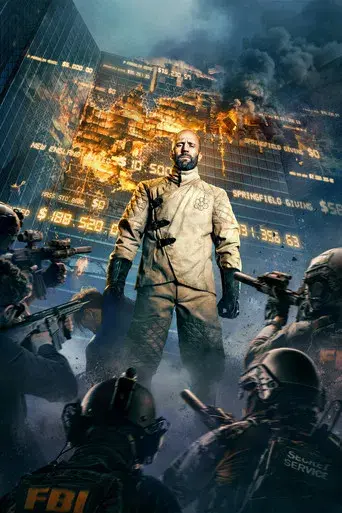 Beekeeper: El protector - Poster