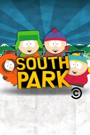 South Park - Poster