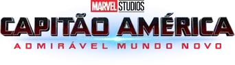 Capitán América: Brave New World - Logo