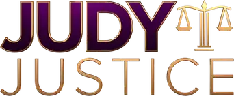 Judy Justice - Logo