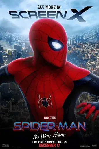 Spider-Man: No Way Home - Poster