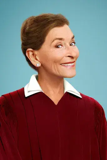 Judy Justice - Poster