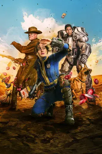 Fallout - Poster