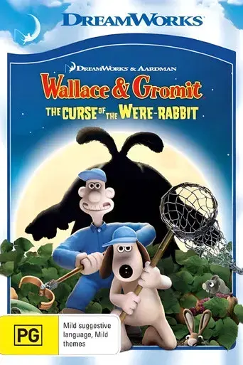 Wallace y Gromit: La maldición de las verduras - Poster