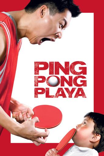 Ping Pong Playa - Poster