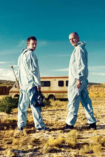 Breaking Bad - Poster