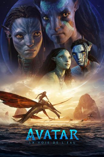 Avatar: El sentido del agua - Poster