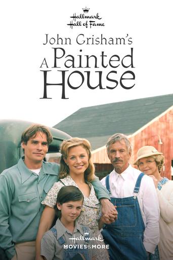 A Painted House - Poster