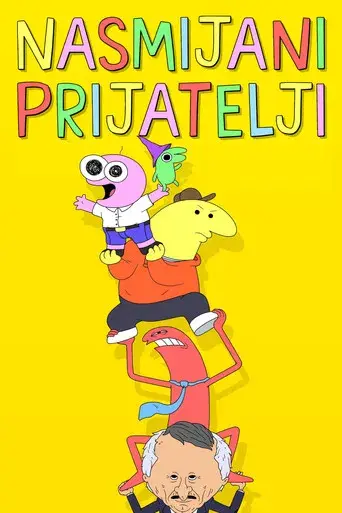 Smiling Friends - Poster