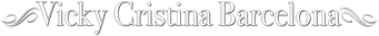 Vicky Cristina Barcelona - Logo