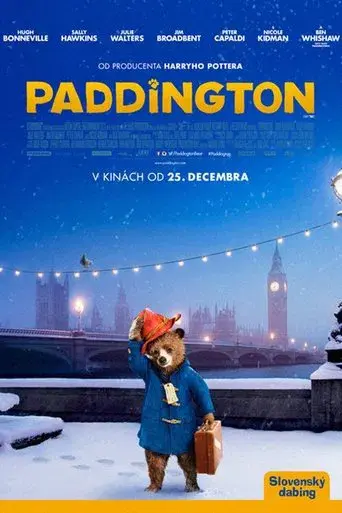 Paddington - Poster