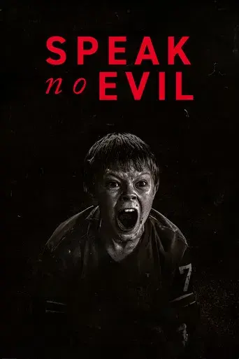 No hables con extraños - Poster