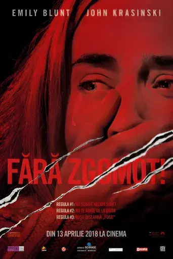 Un lugar tranquilo - Poster