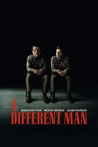Un hombre diferente - Poster