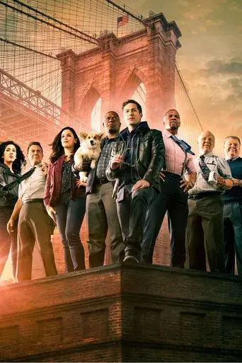 Brooklyn Nine-Nine - Poster