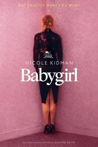 Babygirl - Poster