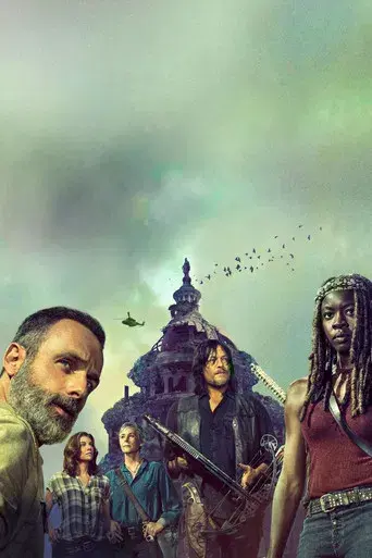 The Walking Dead - Poster