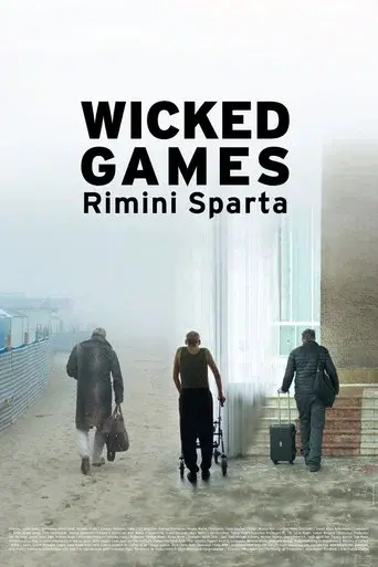Wicked games poster