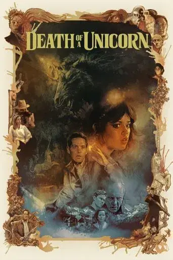La muerte del unicornio - Poster